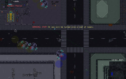 Metrocide Steam CD Key