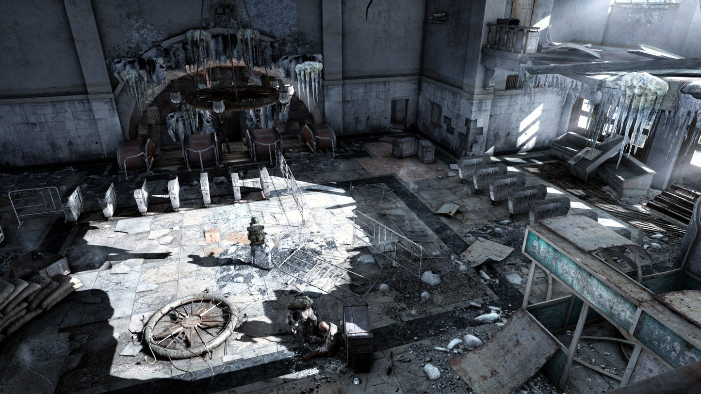 Metro Redux Bundle (EU)