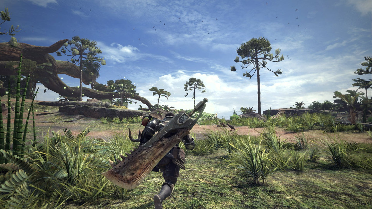 Monster Hunter: World (EMEA)