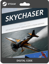 FSX: Steam Edition - Skychaser Add-On (DLC)