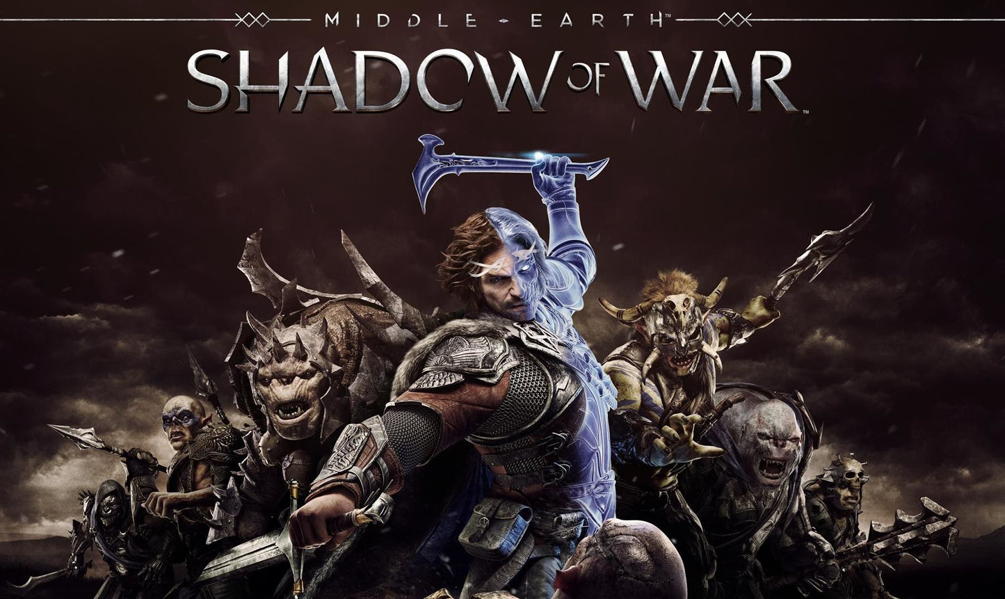 Middle-earth: Shadow of War (Xbox One)