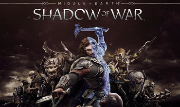 Middle-earth: Shadow of War (Xbox One)