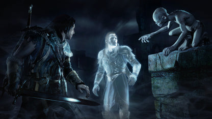 Middle-earth: Shadow of Mordor