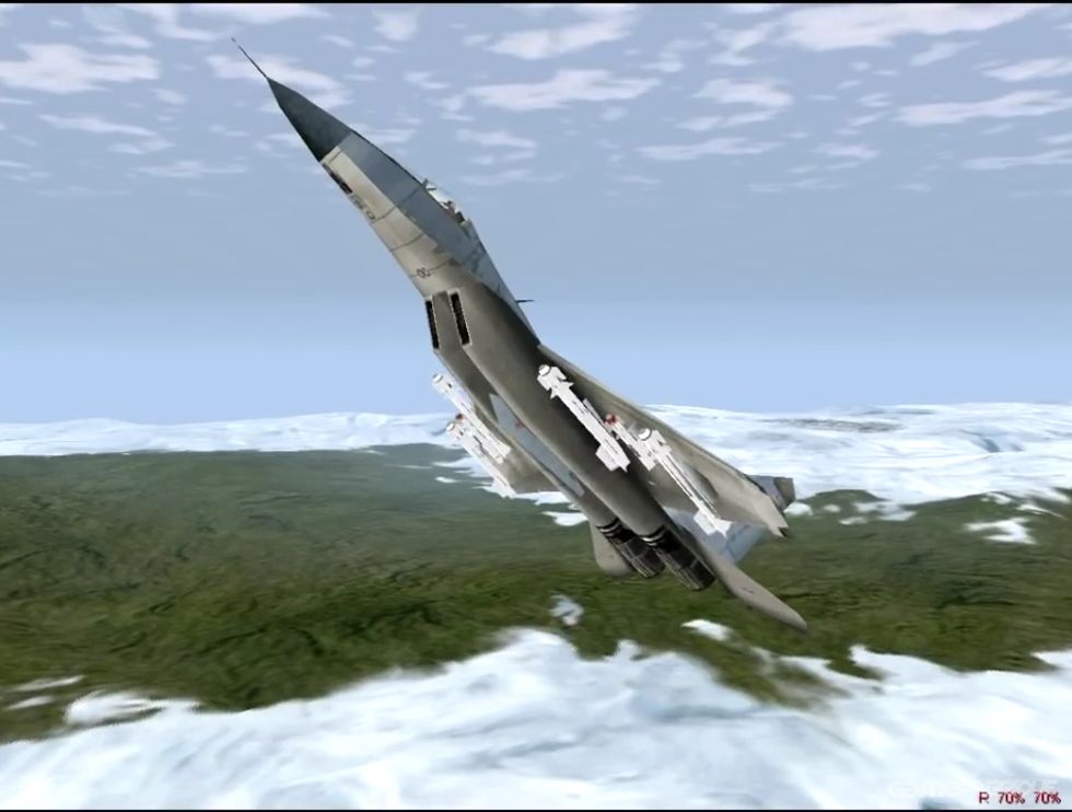 MiG-29 Fulcrum