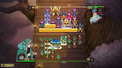 Might &amp; Magic: Clash of Heroes