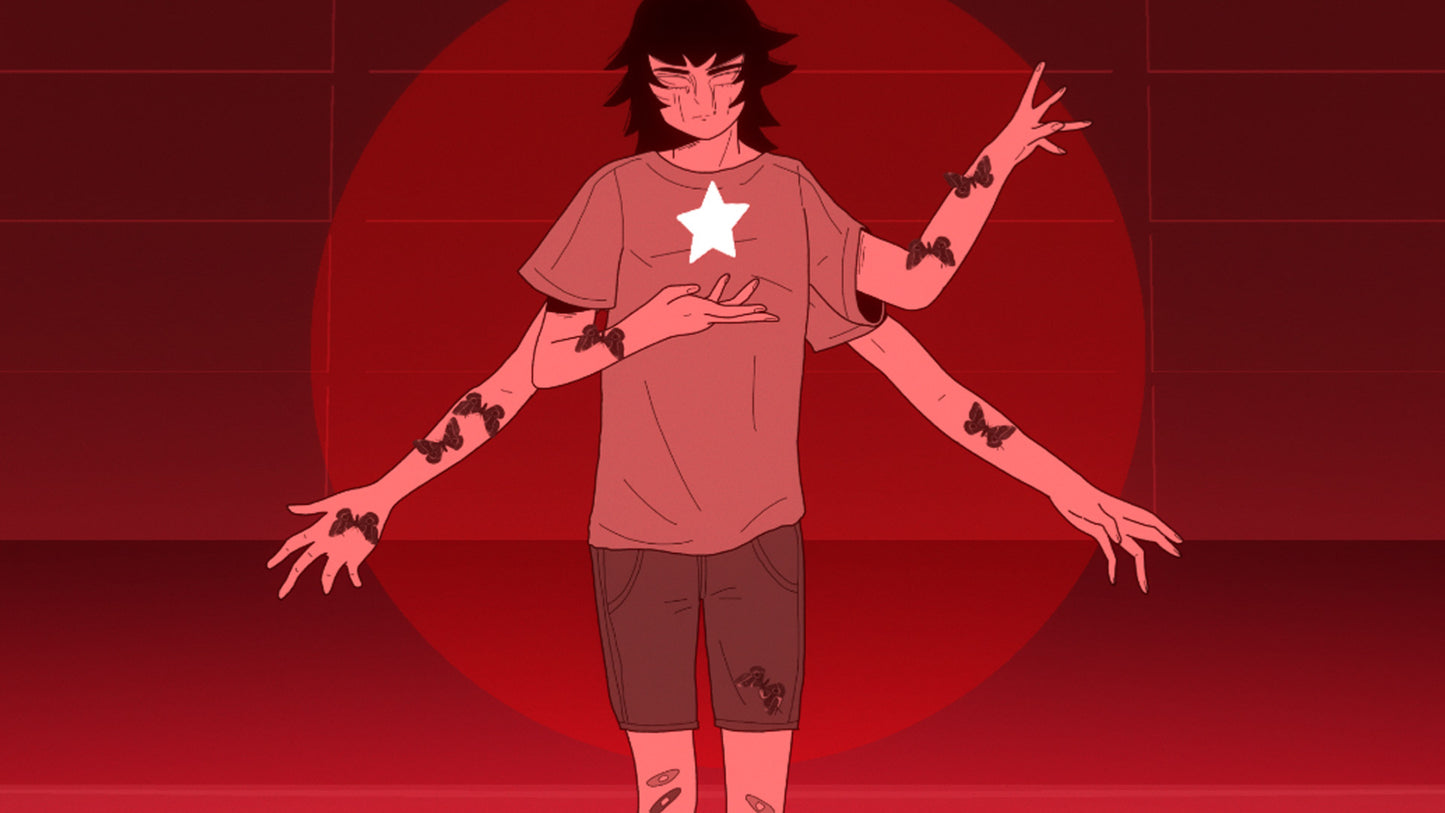 Milky Way Prince – The Vampire Star