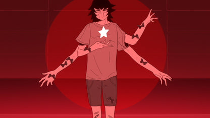Milky Way Prince – The Vampire Star