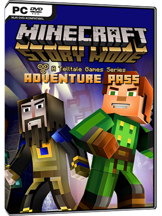 Minecraft: Story Mode - Adventure Pass (DLC)