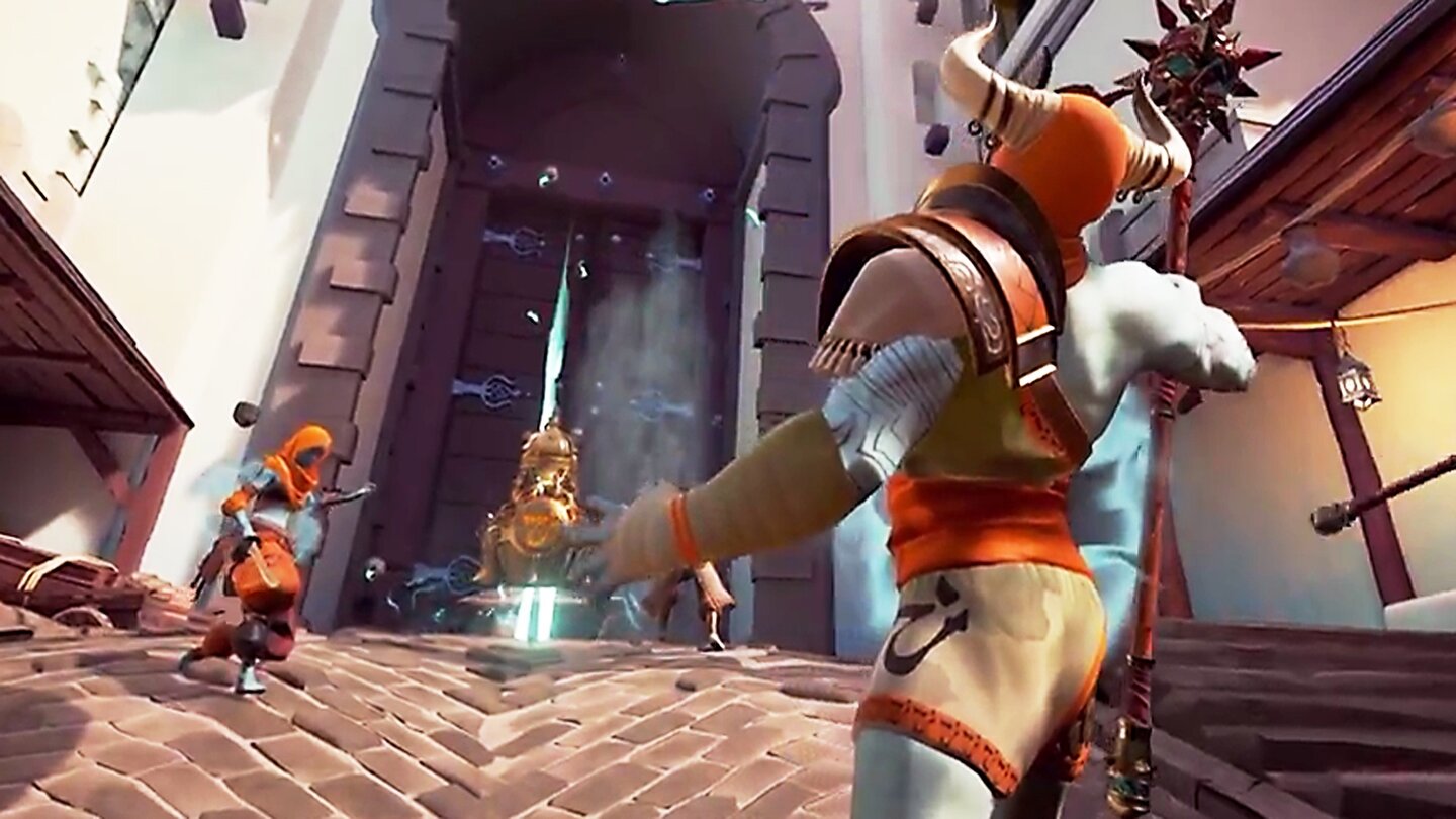 Mirage: Arcane Warfare