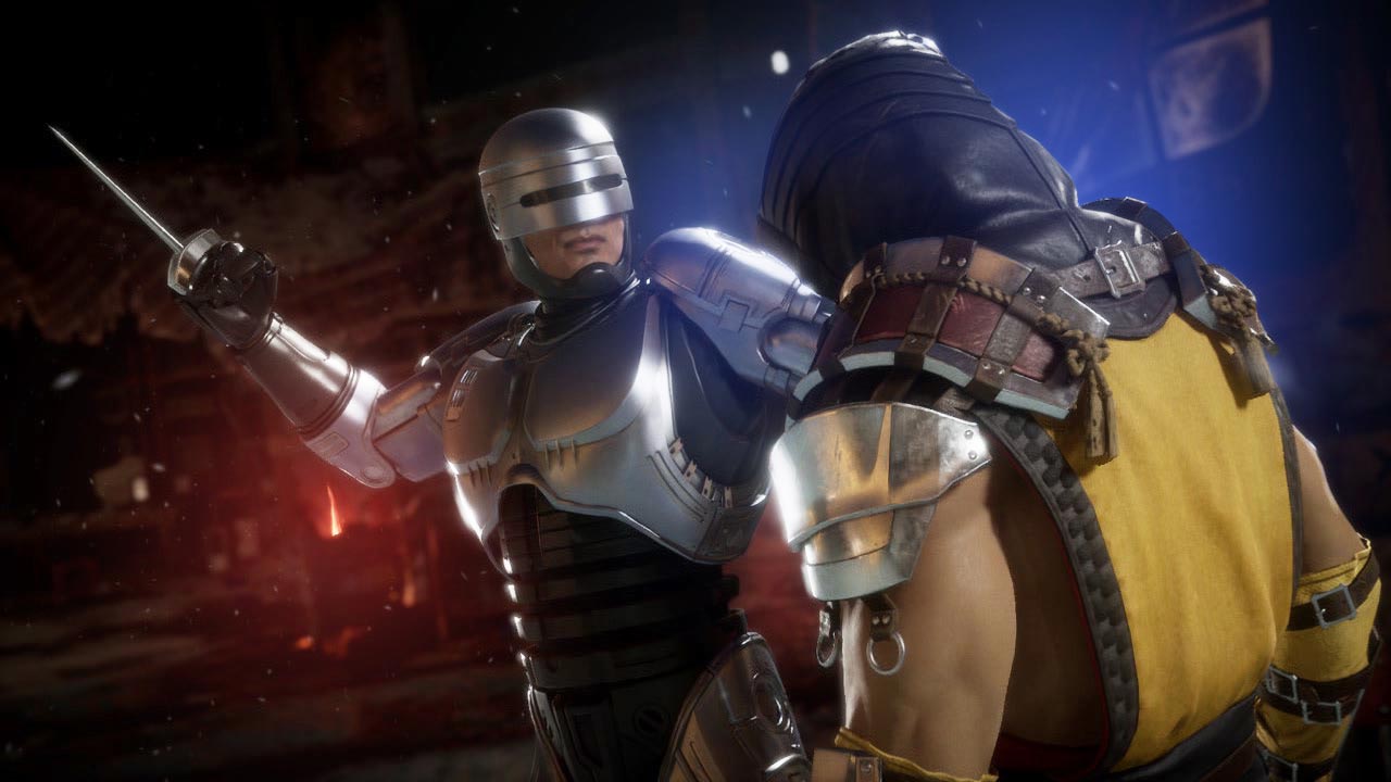 Mortal Kombat 11: Aftermath (PS4) (PSN) (EU)