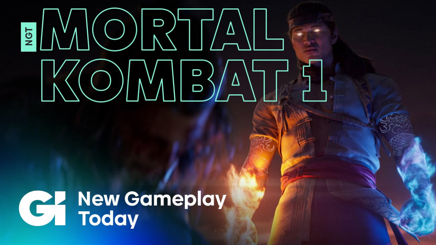 Mortal Kombat 1 (Steam)