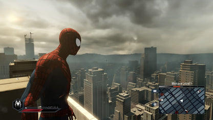 The Amazing Spider-Man 2 - Black Suit