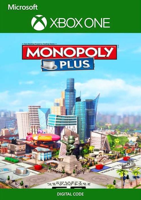 Monopoly Plus (Xbox One)