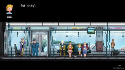 Monorail Stories