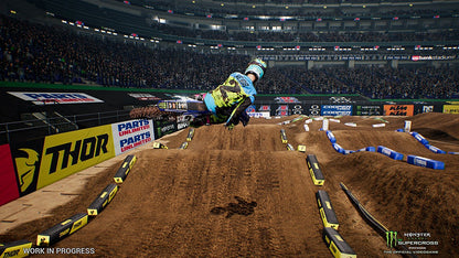 Monster Energy Supercross: The Official Videogame