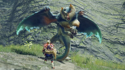 Monster Hunter Rise (EU)