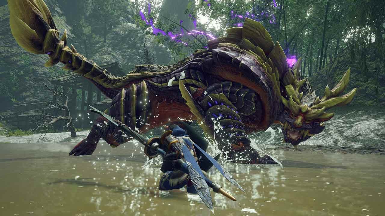 Monster Hunter Rise + Sunbreak Deluxe Edition (Steam)