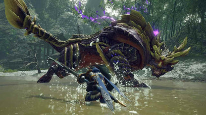 Monster Hunter Rise + Sunbreak Deluxe Edition (Steam)