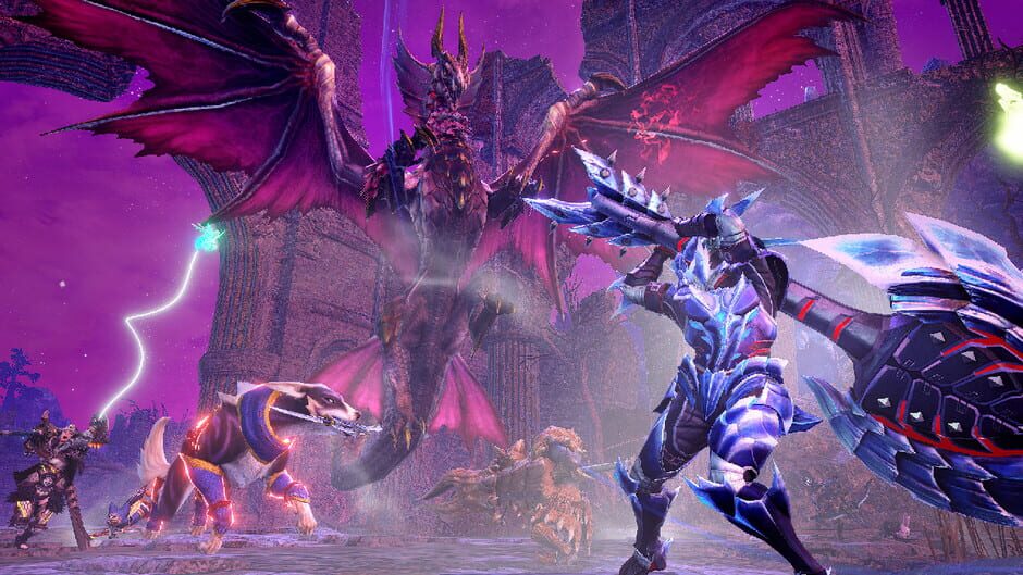 Monster Hunter Rise: Sunbreak (Deluxe Edition) (DLC)
