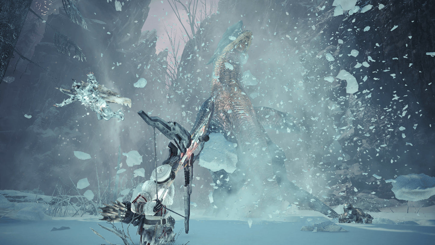 Monster Hunter World: Iceborne (Master Edition)