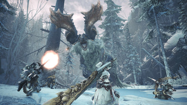 Monster Hunter World: Iceborne (Deluxe Edition)