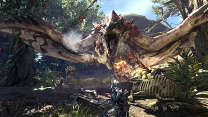 Monster Hunter World (Xbox One)