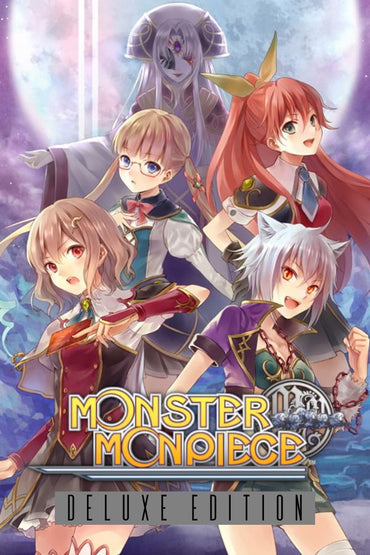 Monster Monpiece - Deluxe Pack (DLC) (Steam)