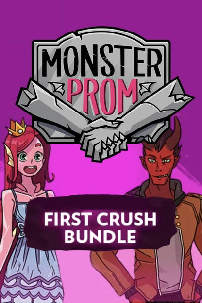 Monster Prom: First Crush Bundle