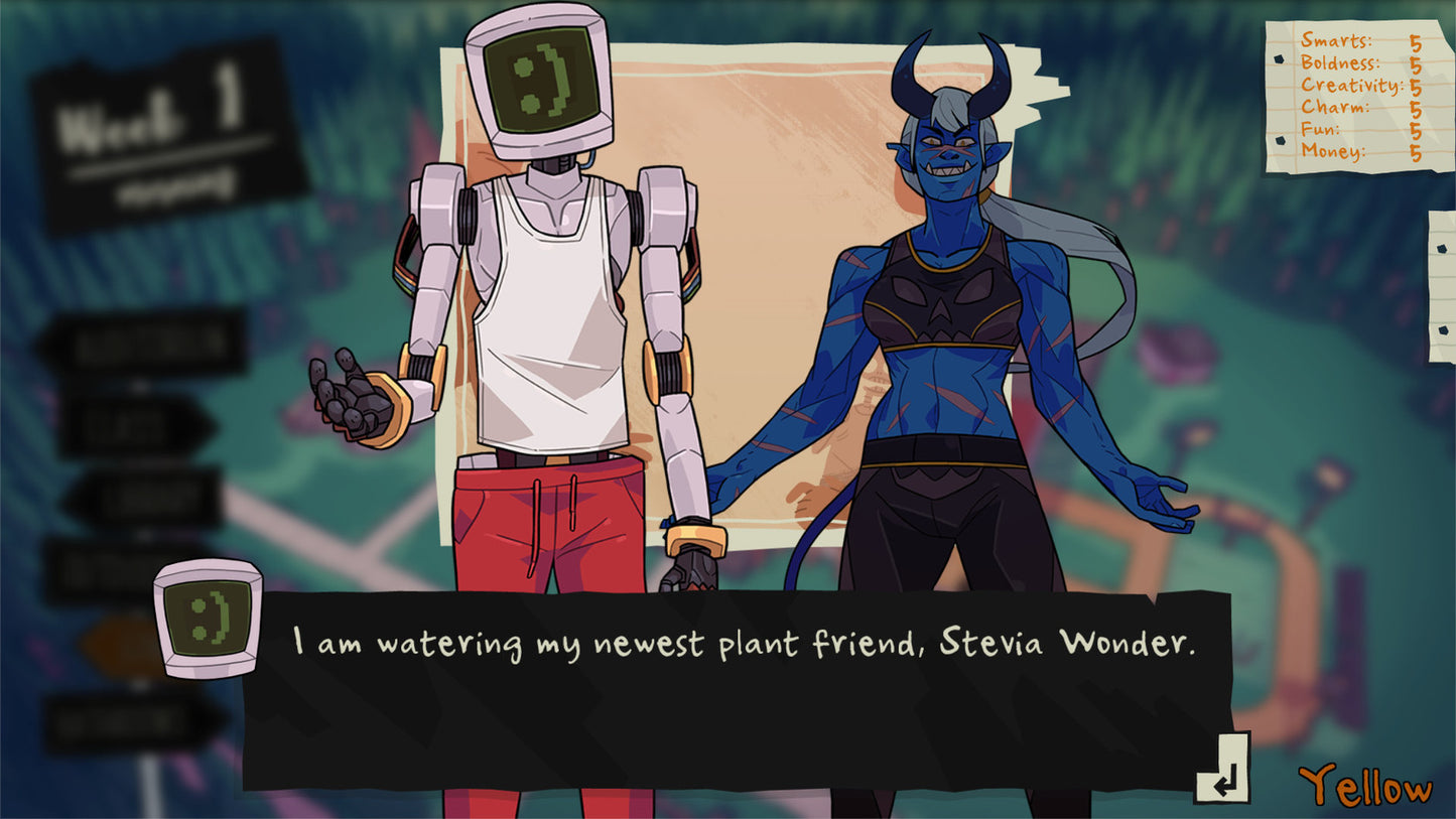 Monster Prom: First Crush Bundle