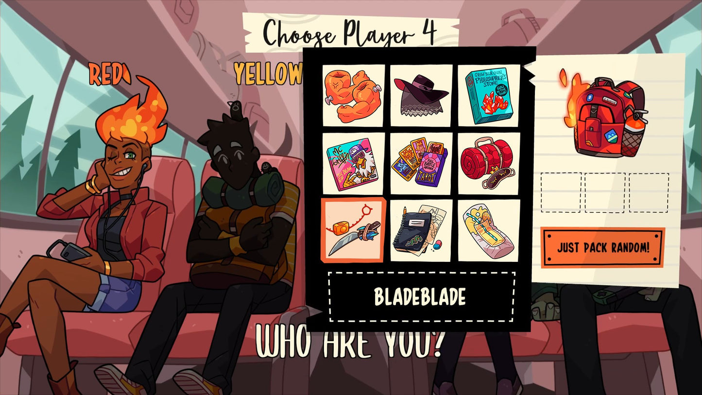 Monster Prom: First Crush Bundle