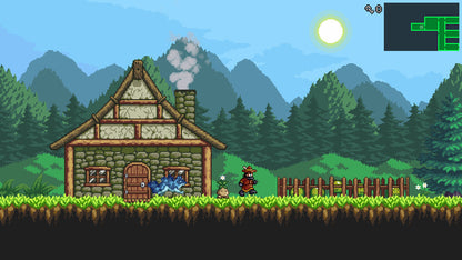 Monster Sanctuary (Deluxe Edition)