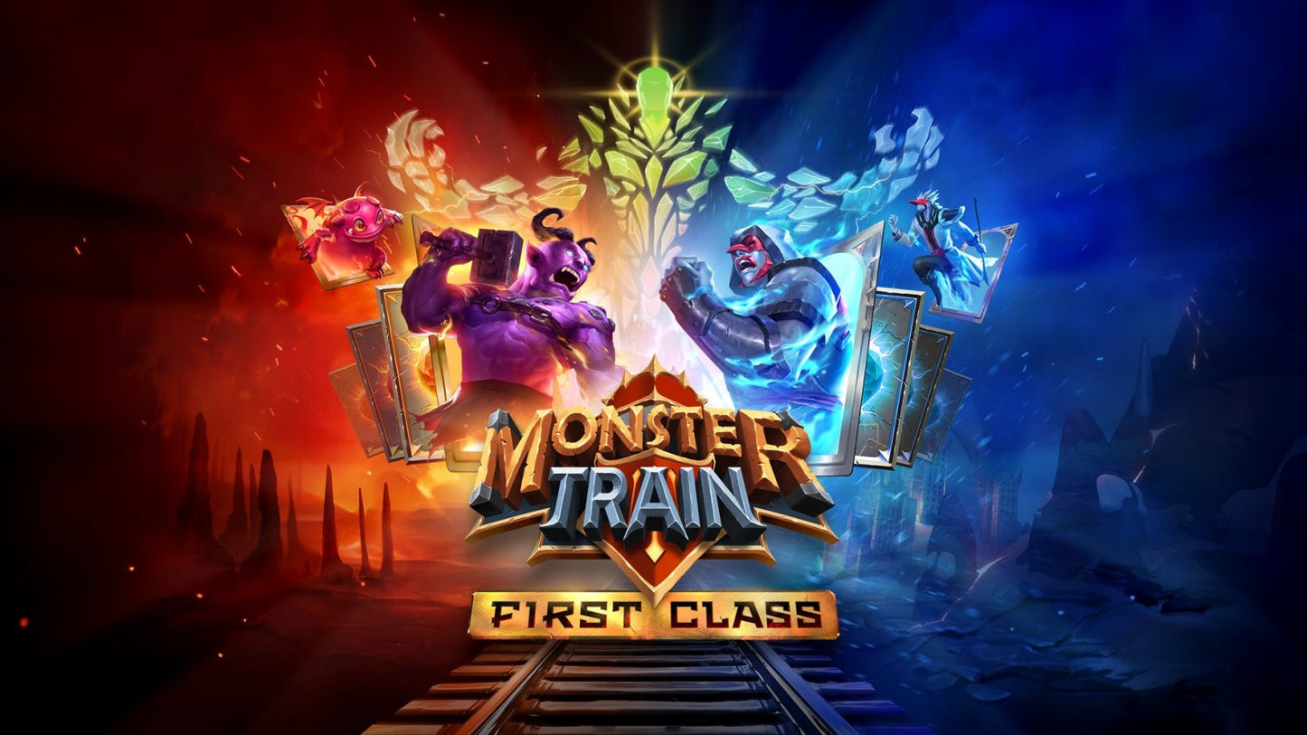 Monster Train (First Class XL Edition) (Steam)