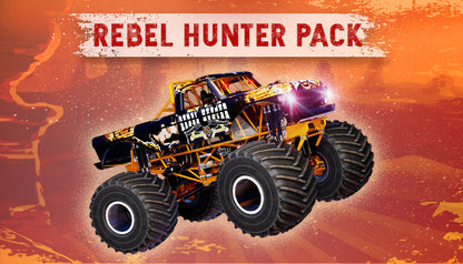 Monster Truck Championship - Rebel Hunter Pack (DLC)