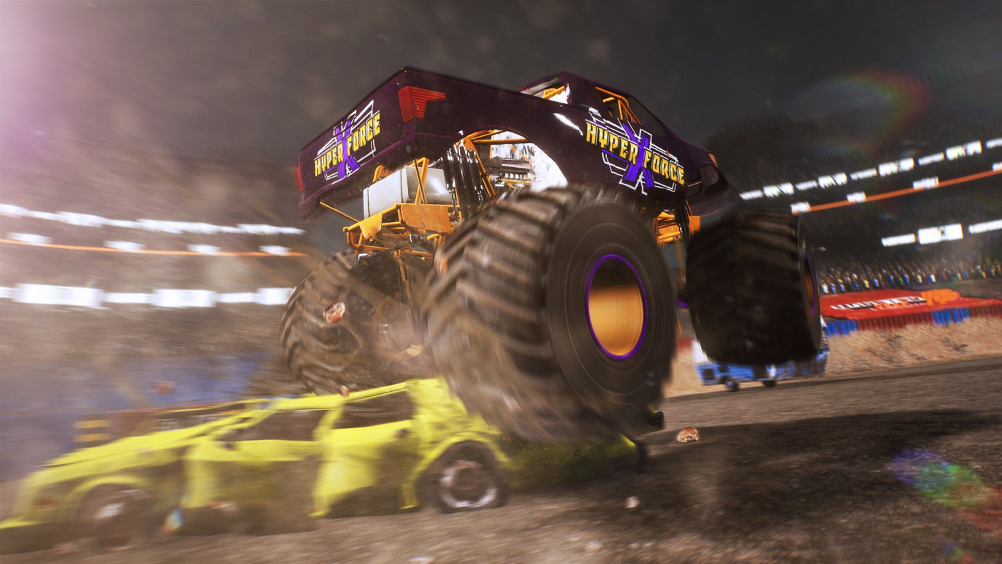 Monster Truck Championship (Rebel Hunter Edition)