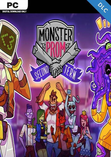 Monster Prom - Second Term (DLC)