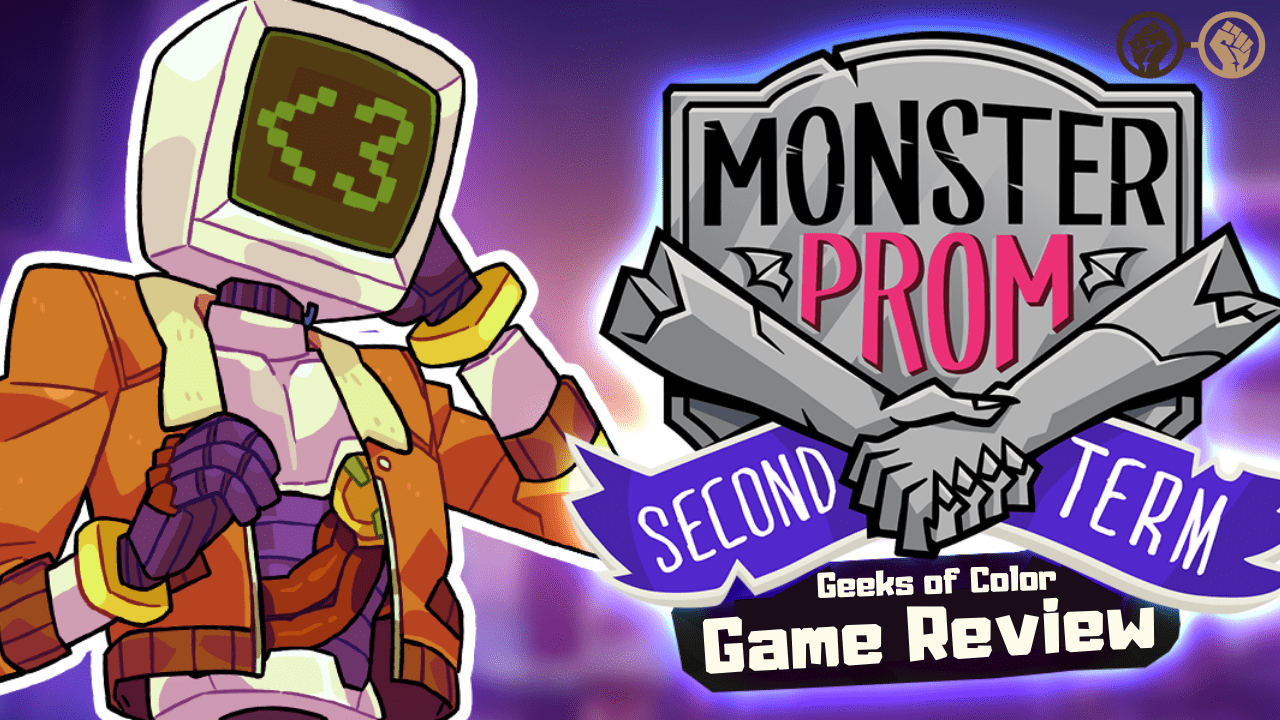 Monster Prom - Second Term (DLC)