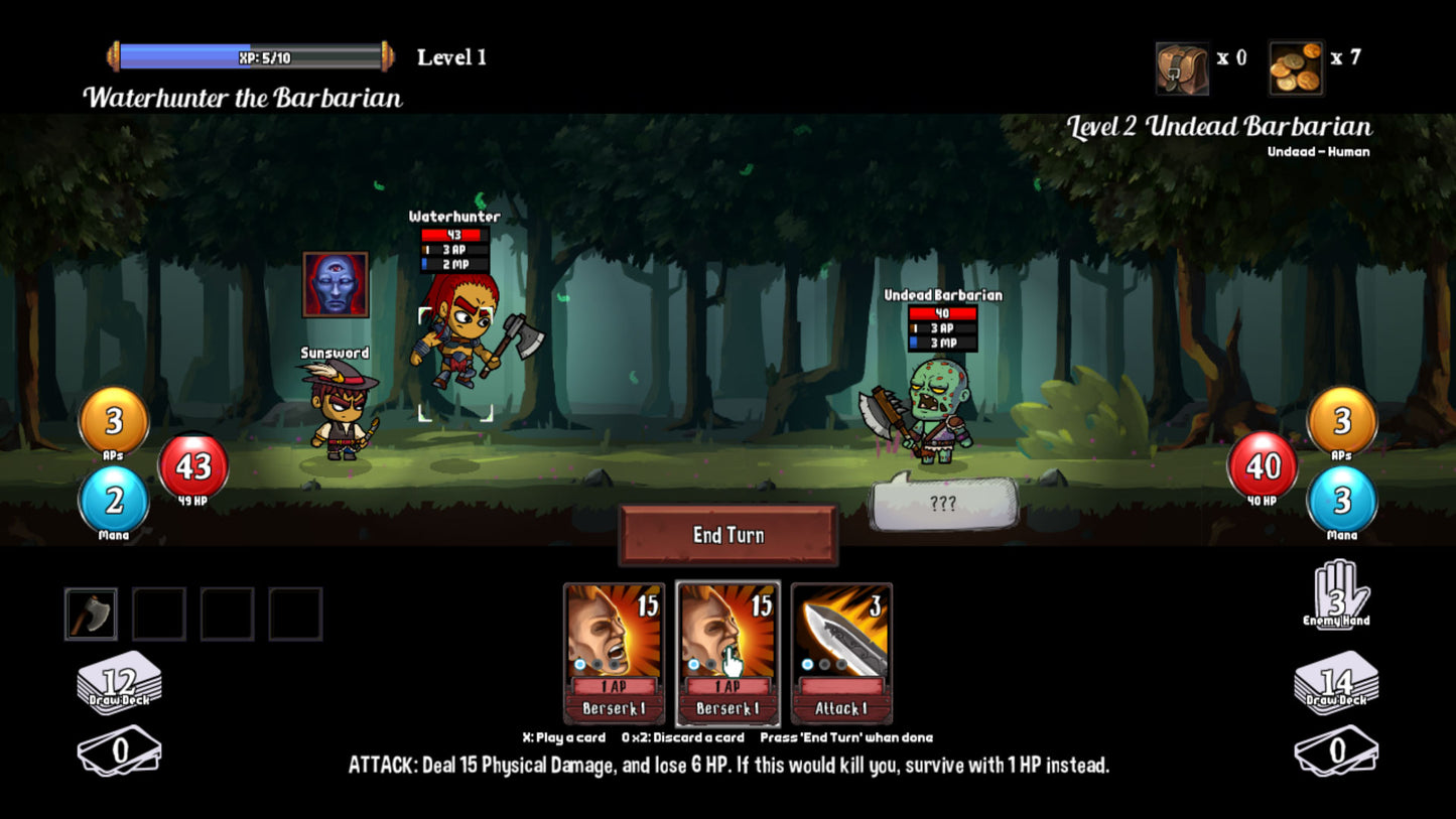 Monster Slayers