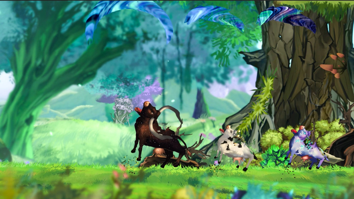 Moo Lander (Steam)