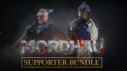 MORDHAU - Supporter Pack