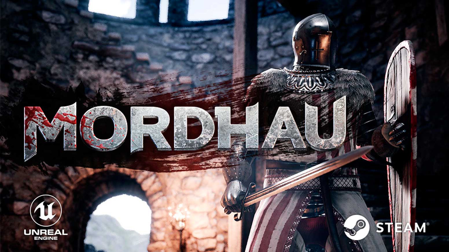 MORDHAU (Steam) (EU)