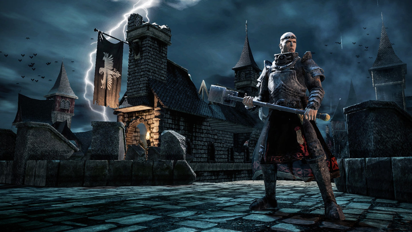 Mordheim: City of the Damned - Witch Hunters (DLC) (Steam)