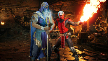 Mortal Kombat 1 (Premium Edition) (Steam)