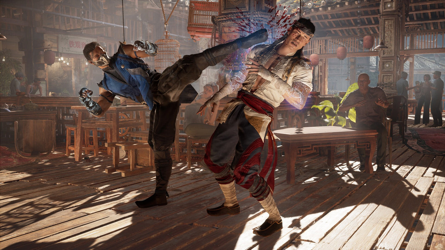 Mortal Kombat 1 (Premium Edition) (Steam)