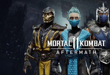 Mortal Kombat 11: Aftermath + Kombat Pack Bundle