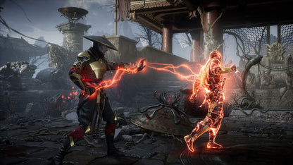 Mortal Kombat 11: Aftermath (PS4) (PSN) (EU)