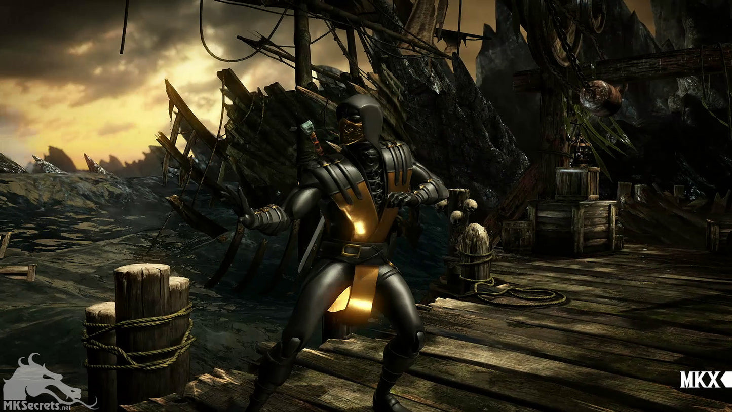 Mortal Kombat X (Premium Edition)