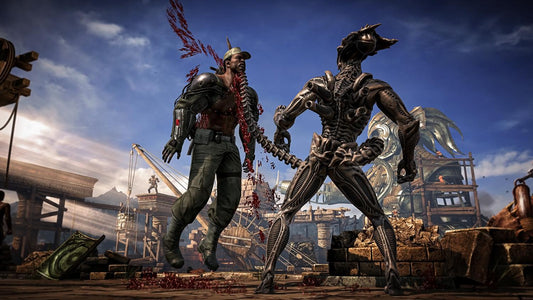Mortal Kombat - XL Pack DLC