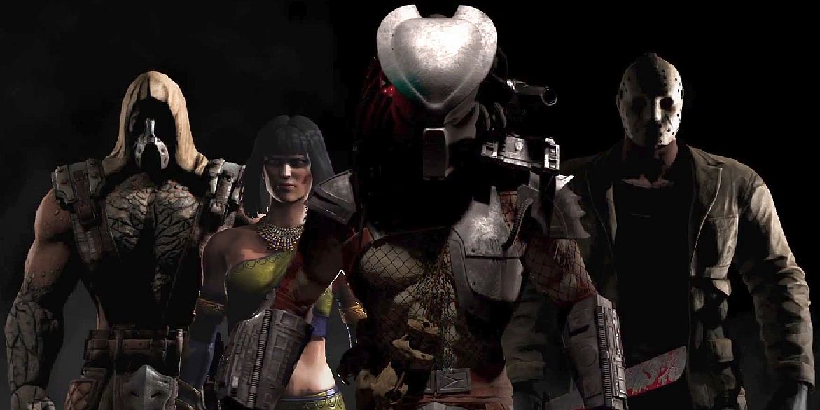 Mortal Kombat X - Kombat Pack (DLC)