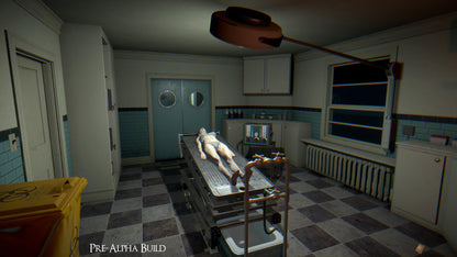 The Mortuary Assistant (Steam)