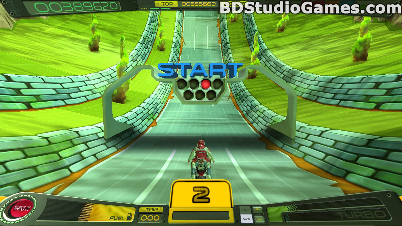 Moto RKD Dash